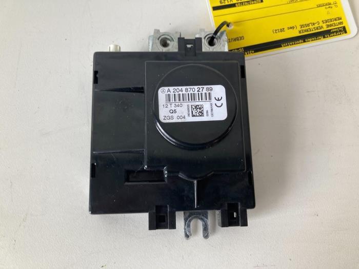 Antenne Versterker van een Mercedes C-Klasse, Auto-onderdelen, Elektronica en Kabels, Mercedes-Benz, Gebruikt, 3 maanden garantie