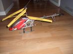 helicopter  67cm groot, 100€ nieuw, Hobby en Vrije tijd, Elektro, Helikopter, Zo goed als nieuw, Ophalen