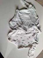 2 body's maar 46, Kinderen en Baby's, Babykleding | Prematuur, Ophalen of Verzenden, Zo goed als nieuw