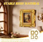 Lot de 12 mini cadres photo en résine | LIVRAISON GRATUITE, Neuf, -, -, BEGONIA