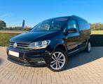 Volkswagen Caddy - 1.4 TSI DSG 7-zitplaatsen, Auto's, Automaat, USB, 1395 cc, 5 deurs