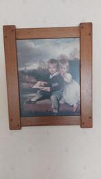 schilderij "The Bowden Children"., Ophalen