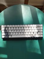 Custom keyboard met coiled kabel, Computers en Software, Toetsenborden, Ophalen, Zo goed als nieuw