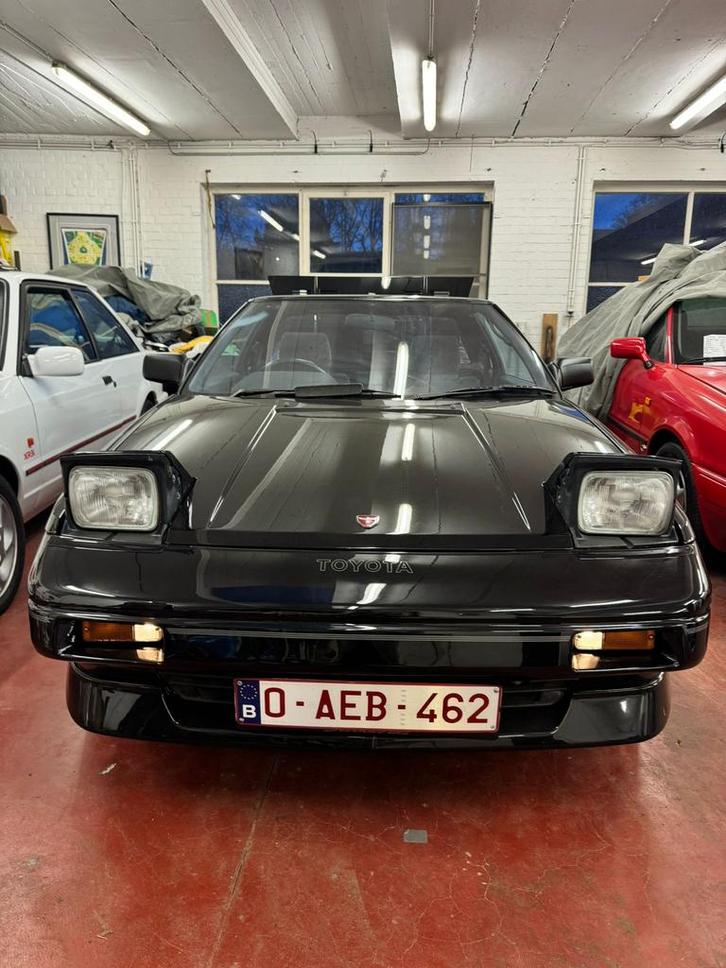 Toyota mr2 mk1 t-bar 1987, Auto's, Oldtimers, Particulier, Toyota, Ophalen