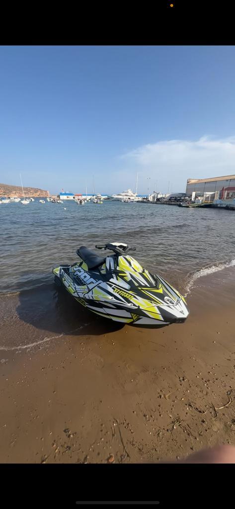 Seadoo spark 2017, Watersport en Boten, Jetski's en Waterscooters, Zo goed als nieuw, Ophalen