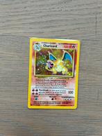 Charizard - Base Set NL, Ophalen of Verzenden, Gebruikt, Losse kaart, Foil