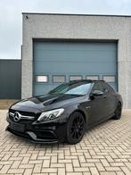 Mercedes Benz C63 AMG 4.0 BI-TURBO | Pano | Memory | Full |, Auto's, Te koop, Berline, Benzine, C-Klasse