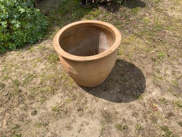 Terracotta bloempot, 40 cm ou plus, 40 à 70 cm, Rond, Enlèvement