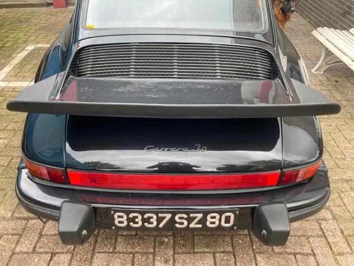 Porsche 911 3.0L carerra Project, Auto's, Porsche, Particulier, Ophalen