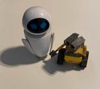 Pixar actiefiguren WALL•E & Eve, Ophalen, Zo goed als nieuw