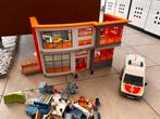 Playmobil ziekenhuis, Ophalen, Zo goed als nieuw, Complete set