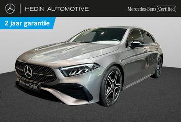 Mercedes-Benz A-Klasse 180 Hatchback AMG Line | Nightpack |  beschikbaar voor biedingen