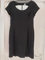 H&M zwarte jurk maat 40, Maat 38/40 (M), H&M, Zwart, Ophalen of Verzenden