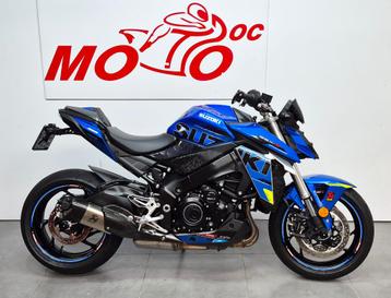 SUZUKI GSX-S 950 ***MOTODOC.BE*** beschikbaar voor biedingen