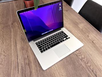 MacBook Pro 15” i7 mid-2015