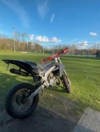 Aprilia sx50, Fietsen en Brommers, Ophalen, 6 versnellingen, Gebruikt, Klasse B (45 km/u)