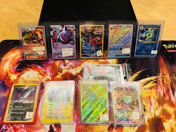 Pokemon hits: modern en vintage, Hobby & Loisirs créatifs, Jeux de cartes à collectionner | Pokémon, Comme neuf, Plusieurs cartes