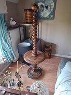 Oude antiek lamp, Antiek en Kunst, Ophalen of Verzenden