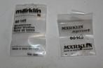 Marklin hot brush 60146 2x2  nieuw, Nieuw, Overige typen, Wisselstroom, Märklin
