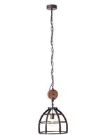 Hanglamp - Industrieel, Huis en Inrichting, Lampen | Hanglampen, Ophalen, Zo goed als nieuw