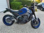 Yamaha MT09 - 2022, 890 cc, Motorrijbewijs A, 3 cilinders, Particulier