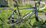 Racefiets carbon Fuji, Fietsen en Brommers, Fietsen | Racefietsen, Ophalen, Carbon