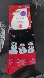chaussettes Noël, Kleding | Heren, Sokken en Kousen, Ophalen of Verzenden, Nieuw