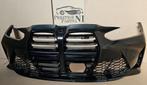 Voorbumper BMW M4 G82 G83 Competition ORIGINEEL 51117884094, Ophalen of Verzenden, Gebruikt, Voor, Bumper