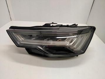Audi A6 C8 4K Matrix lamp links beschikbaar voor biedingen