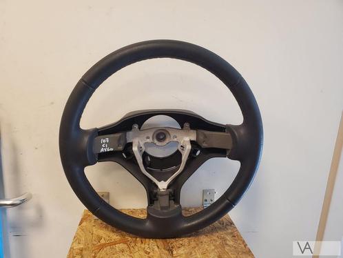 Peugeot 107 Citroen C1 Toyota Aygo 2005 - 2014 stuur leer, Auto-onderdelen, Besturing, Peugeot, Gebruikt, Ophalen of Verzenden