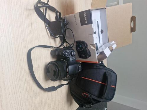Appareil photo Sony Cyber-shot DSC-HX400V, Audio, Tv en Foto, Fotocamera's Digitaal, Zo goed als nieuw, Compact, Sony, 8 keer of meer
