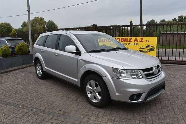 Fiat Freemont 2.0 MultiJet Urban Airco / 7PL, Auto's, Fiat, Bedrijf, Overige modellen, ABS, Adaptieve lichten, Airbags, Airconditioning