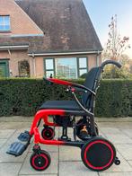 Fauteuil roulant m léger 11 kg full Carbon chaise Électrique, Enlèvement ou Envoi, Pliant, Neuf, Fauteuil roulant électrique