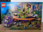Lego City Space Ride 60313, Ophalen of Verzenden, Nieuw, Lego