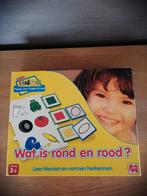 Educatief gezelschapsspel van jumbo, Hobby en Vrije tijd, Ophalen of Verzenden, Zo goed als nieuw