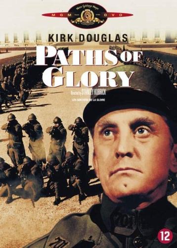 DVD Paths of Glory beschikbaar voor biedingen