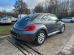 Volkswagen Beetle 1.2 Tsi 105Cv Full Options cuir Led 2015, Argent ou Gris, Achat, Euro 6, Entreprise