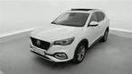 MG EHS 1.5 Turbo PHEV Luxury NAVI / CUIR / FULL LED, Auto's, Automaat, Gebruikt, 4 cilinders, Wit