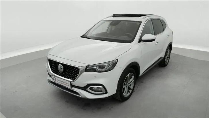 MG EHS 1.5 Turbo PHEV Luxury NAVI / CUIR / FULL LED, Auto's, MG, Bedrijf, Te koop, EHS, ABS, Achteruitrijcamera, Boordcomputer