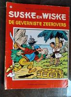 De geverniste zeerovers, Suske en Wiske, Boeken, Stripverhalen, Ophalen of Verzenden