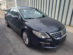 Volkswagen  Passat CC 10/2010 DSG 2.0 tdi, Auto's, Volkswagen, Automaat, Passat CC, Zwart, Diesel