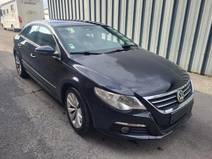 Volkswagen  Passat CC 10/2010 DSG 2.0 tdi, Auto's, Volkswagen, Particulier, Passat CC, ABS, Airbags, Airconditioning, Boordcomputer