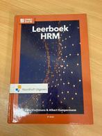 Leerboek HRM, Boeken, Ophalen of Verzenden, Zo goed als nieuw