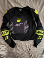 BMX Race-bescherming, Ophalen