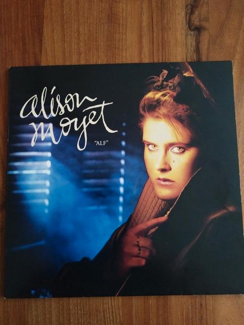 Sur vinyle ** Alison Moyet** Alf 1984, CD & DVD, Vinyles | Pop, Utilisé, Enlèvement ou Envoi
