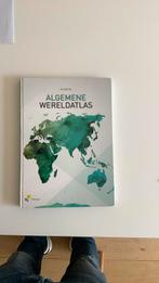 Algemene wereldatlas plantyn, Boeken, Atlassen en Landkaarten, Ophalen, Zo goed als nieuw, Dirk Vanderhallen Etienne Van Hecke