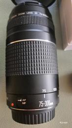 Canon lenzen, Audio, Tv en Foto, Ophalen of Verzenden, Gebruikt, Canon