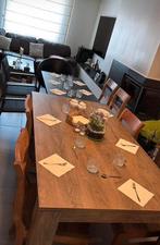 Eettafel JYSK VEDDE, Ophalen, Gebruikt, 50 tot 100 cm, Vijf personen of meer