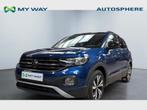 Volkswagen T-Cross T-Cross 1.0 TSI Life OPF (EU6AP), 116 g/km, T-Cross, Handgeschakeld, Elektrische ramen