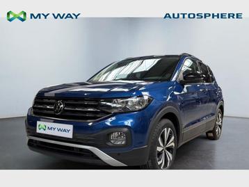Volkswagen T-Cross T-Cross 1.0 TSI Life OPF (EU6AP) beschikbaar voor biedingen